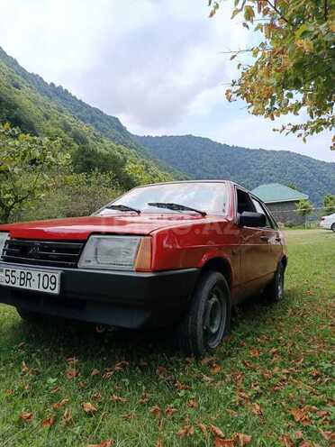 LADA (VAZ) 21099 1994, 65,000 km - 1.6 л - Şəki
