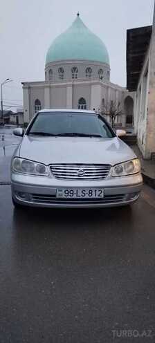 Nissan Sunny 2005, 355,000 km - 1.6 l - Bakı