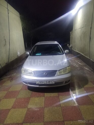 Nissan Sunny 2005, 355,000 km - 1.6 l - Bakı
