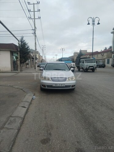 Nissan Sunny 2005, 355,000 km - 1.6 l - Bakı