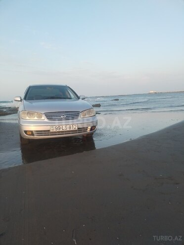 Nissan Sunny 2005, 355,000 km - 1.6 l - Bakı
