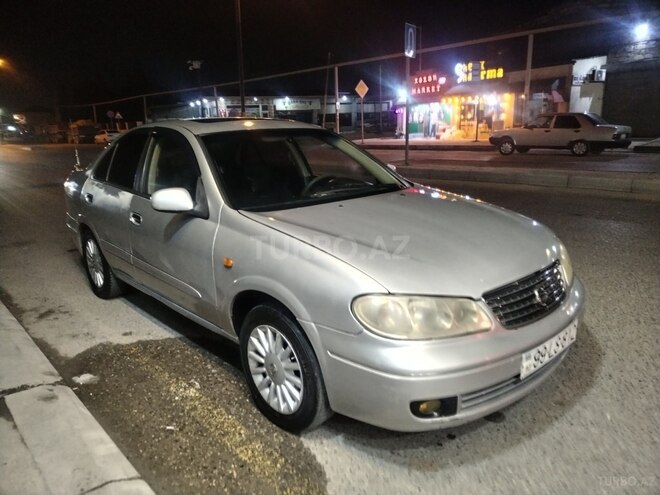 Nissan Sunny 2005, 355,000 km - 1.6 l - Bakı