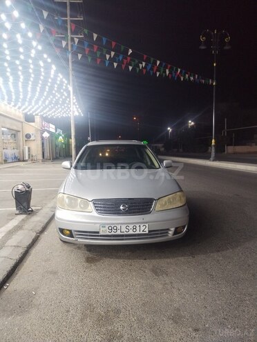 Nissan Sunny 2005, 355,000 km - 1.6 l - Bakı