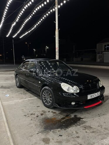 Hyundai Sonata 2004, 300,000 km - 2.0 l - Bakı