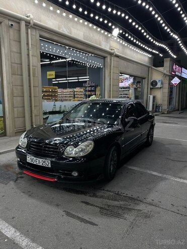 Hyundai Sonata 2004, 300,000 km - 2.0 l - Bakı