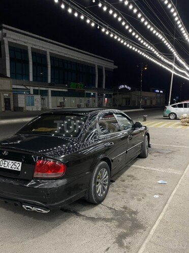 Hyundai Sonata 2004, 300,000 km - 2.0 l - Bakı