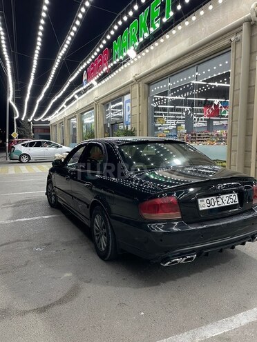 Hyundai Sonata 2004, 300,000 km - 2.0 l - Bakı