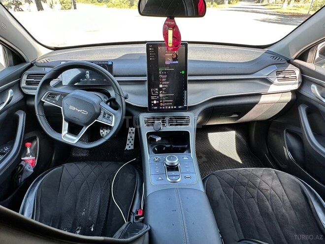 BYD Destroyer 05 2025, 35,100 km - 1.5 l - Quba