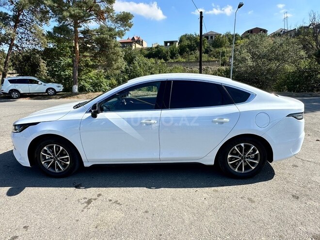 BYD Destroyer 05 2025, 35,100 km - 1.5 l - Quba