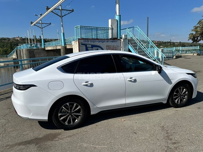 BYD Destroyer 05 2025, 35,100 km - 1.5 l - Quba