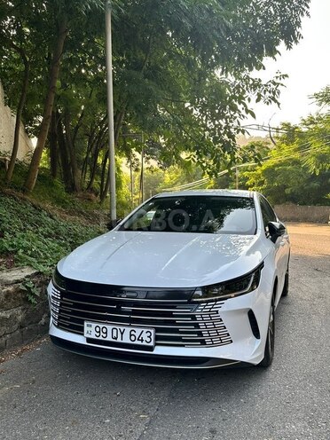 BYD Destroyer 05 2025, 35,100 km - 1.5 l - Quba