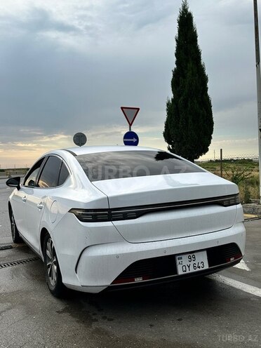 BYD Destroyer 05 2025, 35,100 km - 1.5 l - Quba