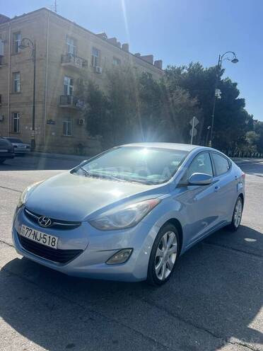 Hyundai Elantra 2011, 229,911 km - 1.8 l - Bakı