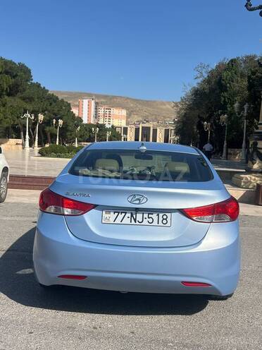 Hyundai Elantra 2011, 229,911 km - 1.8 l - Bakı