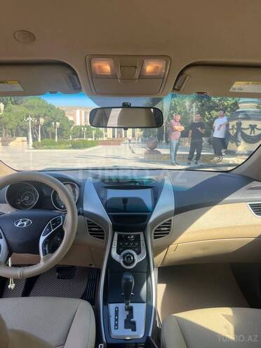 Hyundai Elantra 2011, 229,911 km - 1.8 l - Bakı