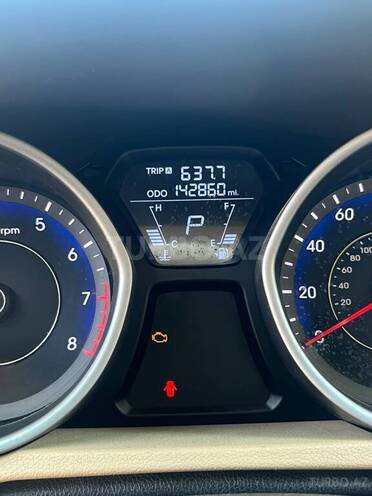 Hyundai Elantra 2011, 229,911 km - 1.8 l - Bakı