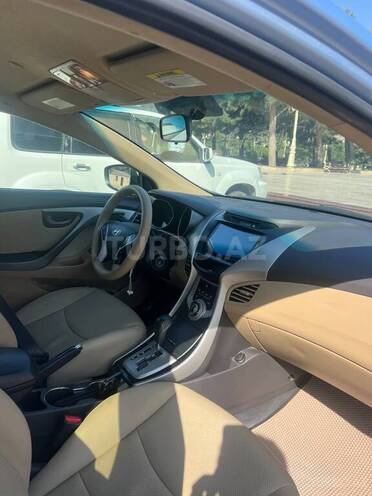 Hyundai Elantra 2011, 229,911 km - 1.8 l - Bakı