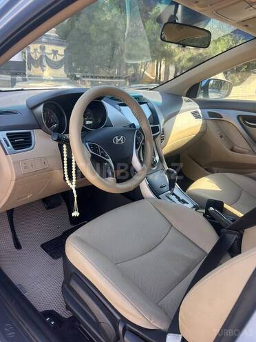 Hyundai Elantra 2011, 229,911 km - 1.8 l - Bakı