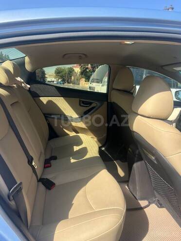 Hyundai Elantra 2011, 229,911 km - 1.8 l - Bakı