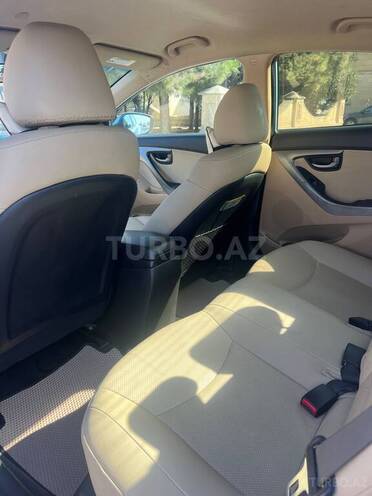 Hyundai Elantra 2011, 229,911 km - 1.8 l - Bakı