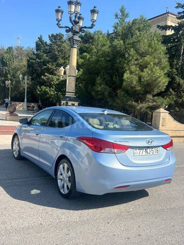 Hyundai Elantra 2011, 229,911 km - 1.8 l - Bakı