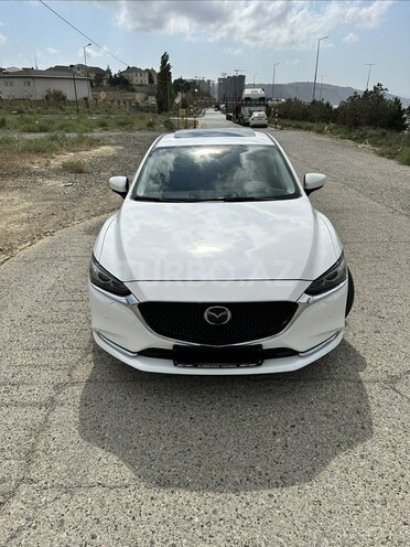 Mazda 6 2020, 126,000 km - 2.5 л - Bakı