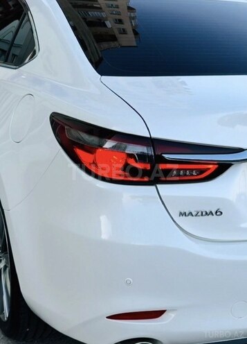 Mazda 6 2020, 126,000 km - 2.5 л - Bakı