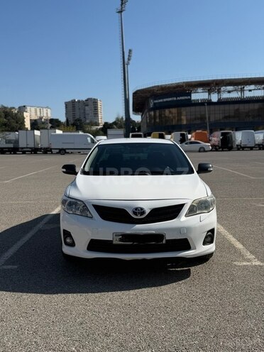 Toyota Corolla 2013, 255,000 km - 1.6 l - Bakı