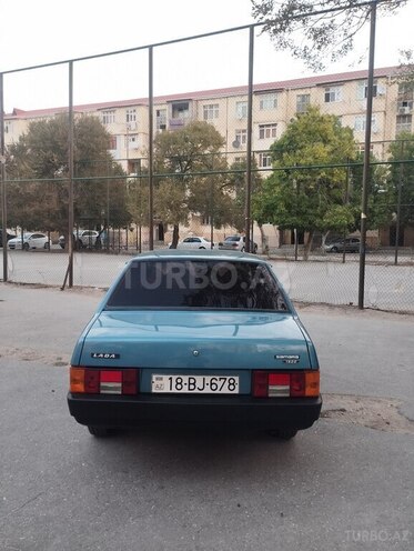 LADA (VAZ) 21099 1998, 258,000 km - 1.5 l - Sumqayıt