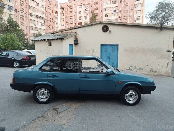 LADA (VAZ) 21099 1998, 258,000 km - 1.5 l - Sumqayıt