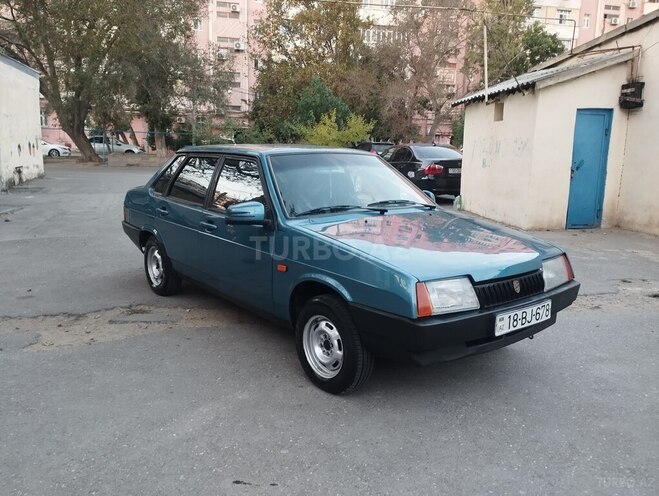 LADA (VAZ) 21099 1998, 258,000 km - 1.5 l - Sumqayıt