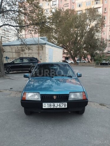 LADA (VAZ) 21099 1998, 258,000 km - 1.5 l - Sumqayıt