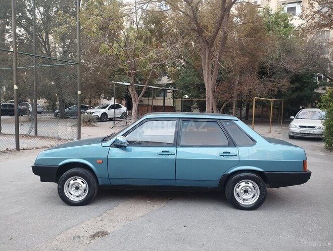 LADA (VAZ) 21099 1998, 258,000 km - 1.5 l - Sumqayıt