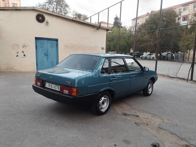 LADA (VAZ) 21099 1998, 258,000 km - 1.5 l - Sumqayıt