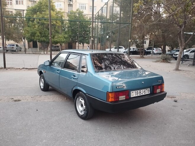 LADA (VAZ) 21099 1998, 258,000 km - 1.5 l - Sumqayıt