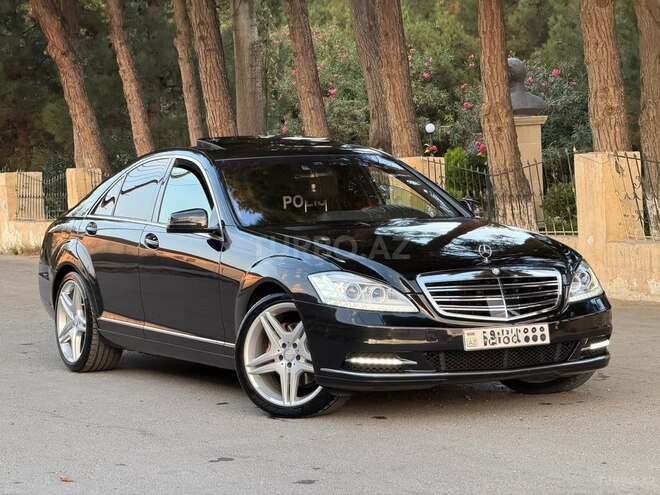 Mercedes S 350 2007, 320,000 km - 3.5 l - Bakı