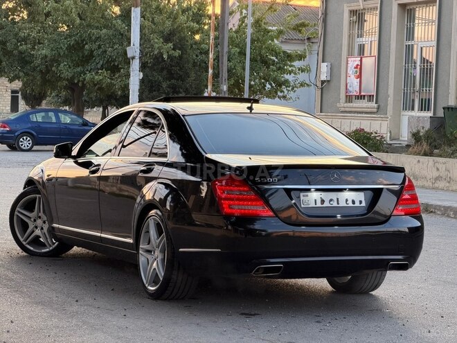 Mercedes S 350 2007, 320,000 km - 3.5 l - Bakı