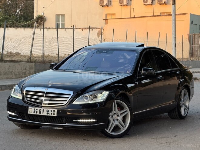 Mercedes S 350 2007, 320,000 km - 3.5 l - Bakı