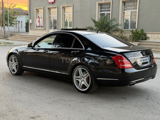 Mercedes S 350 2007, 320,000 km - 3.5 l - Bakı