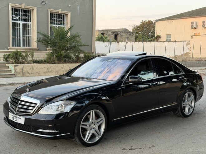 Mercedes S 350 2007, 320,000 km - 3.5 l - Bakı