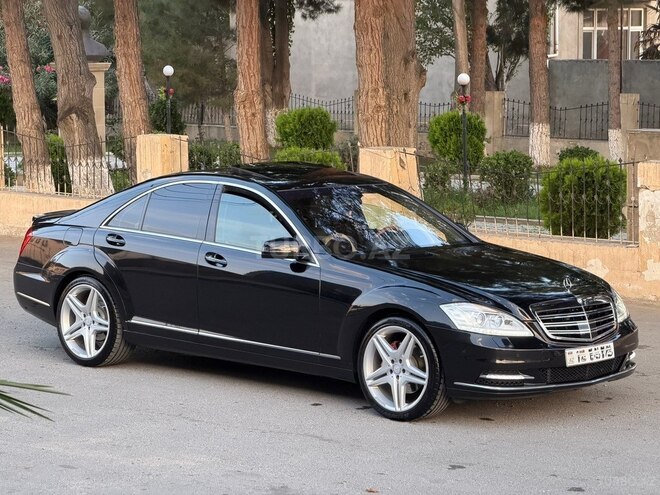 Mercedes S 350 2007, 320,000 km - 3.5 l - Bakı