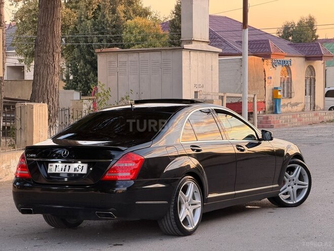 Mercedes S 350 2007, 320,000 km - 3.5 l - Bakı