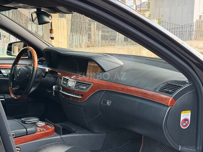 Mercedes S 350 2007, 320,000 km - 3.5 l - Bakı
