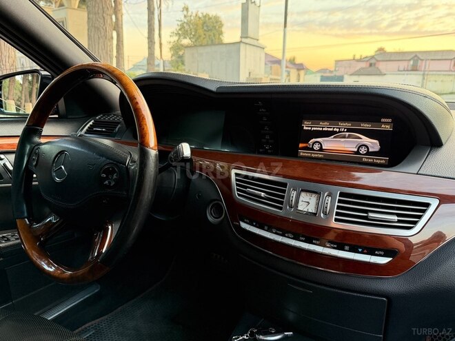 Mercedes S 350 2007, 320,000 km - 3.5 l - Bakı