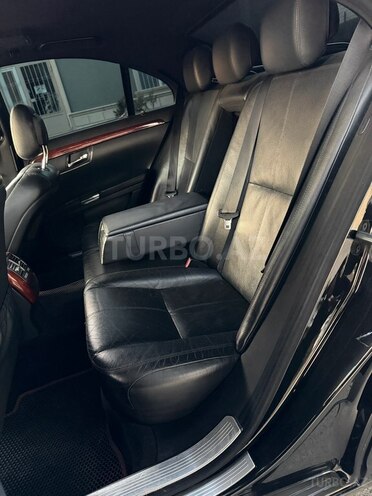 Mercedes S 350 2007, 320,000 km - 3.5 l - Bakı