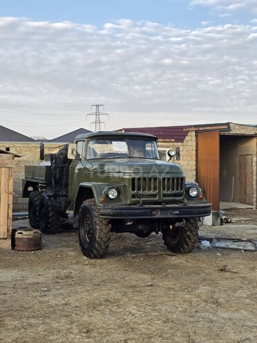 ZIL 131 1993, 84,000 km - 6.0 l - Bakı