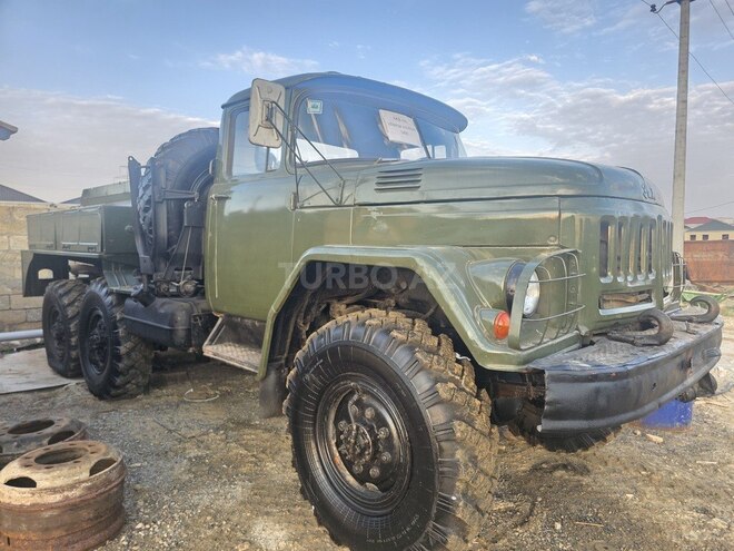ZIL 131 1993, 84,000 km - 6.0 l - Bakı