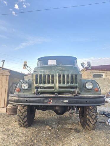 ZIL 131 1993, 84,000 km - 6.0 l - Bakı