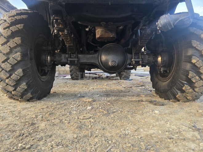 ZIL 131 1993, 84,000 km - 6.0 l - Bakı