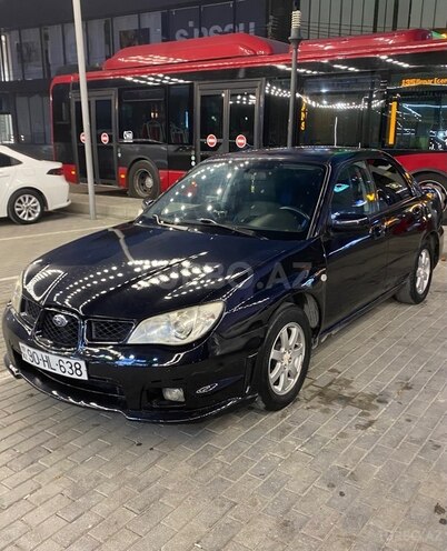 Subaru Impreza 2007, 340,000 km - 2.0 l - Xırdalan